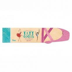 Tatuaże dla dzieci – baletnica