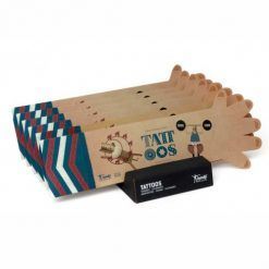 Tatuaże dla dzieci – cyrk