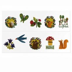 Tatuaże dla dzieci – natura