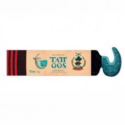 Tatuaże dla dzieci – piraci