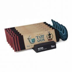 Tatuaże dla dzieci – piraci