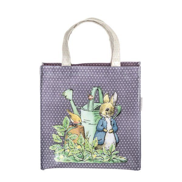 Torebka tote MINI na zakupy, seria Królik Piotruś Petit Jour Paris®_2 Torba tote mini Piotruś