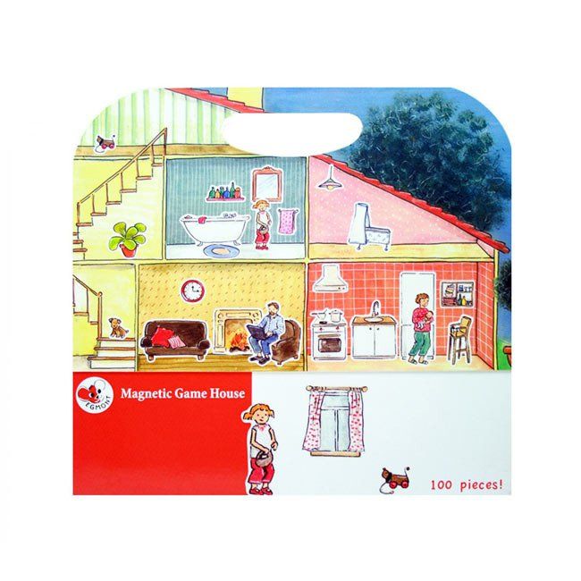 Gra magnetyczna Dom Gra magnetyczna Dom