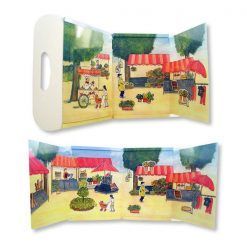 gra magnetyczna Jarmark