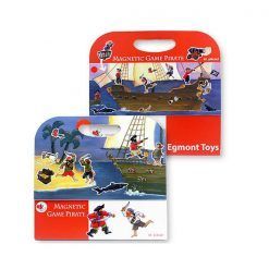 gra magnetyczna Piraci