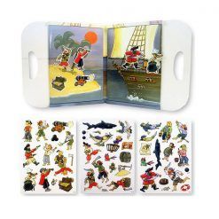 gra magnetyczna Piraci