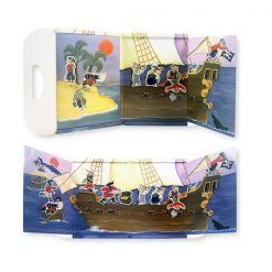 gra magnetyczna Piraci