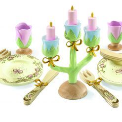 Zastawa księżniczek