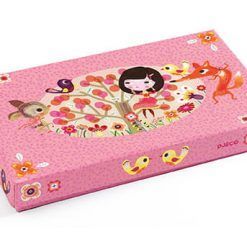 Zestaw biżuterii Kwiaty