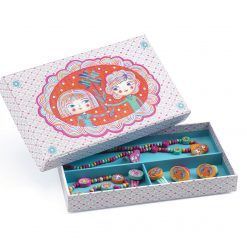 Zestaw biżuterii Ślicznotka