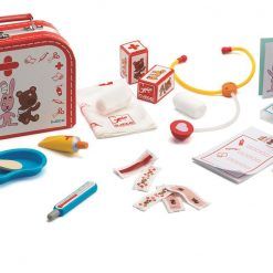 Zestaw małego weterynarza