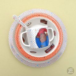 Zestaw naczyń Paddington