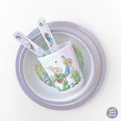 Zestaw szary Piotruś