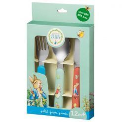 Sztućce Królik Piotruś