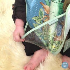 Śliniak niebieski Piotruś