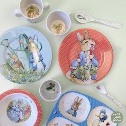 Śliniak niebieski Piotruś