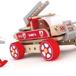 Autoskładak Wóz Strażacki