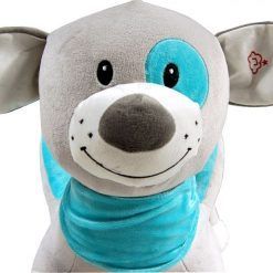 Bujak z fotelikiem – piesek Plamka