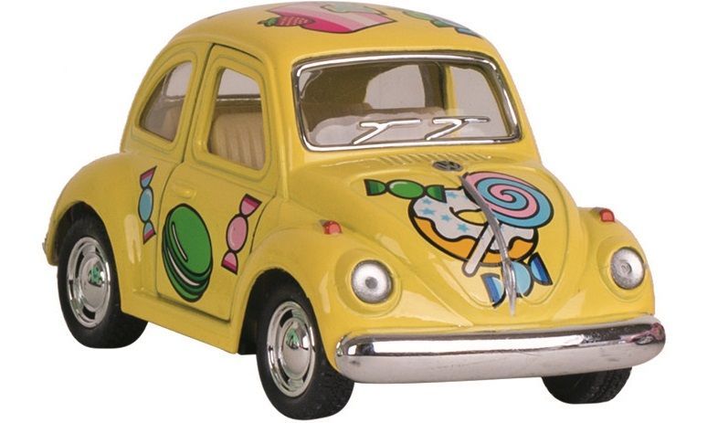 Cukierkowy Garbus Cukierkowy Garbus