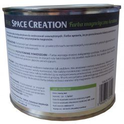 Farba 2w1 tablicowo-magnetyczna