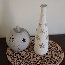 Farba kredowa do renowacji szara