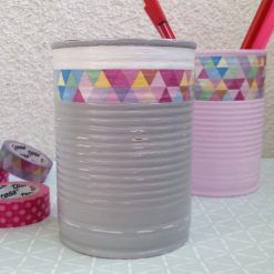 Farba kredowa do renowacji szara