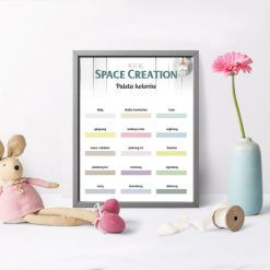 Farba kredowa – wrzos