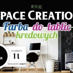 Farba tablicowa 1 litr