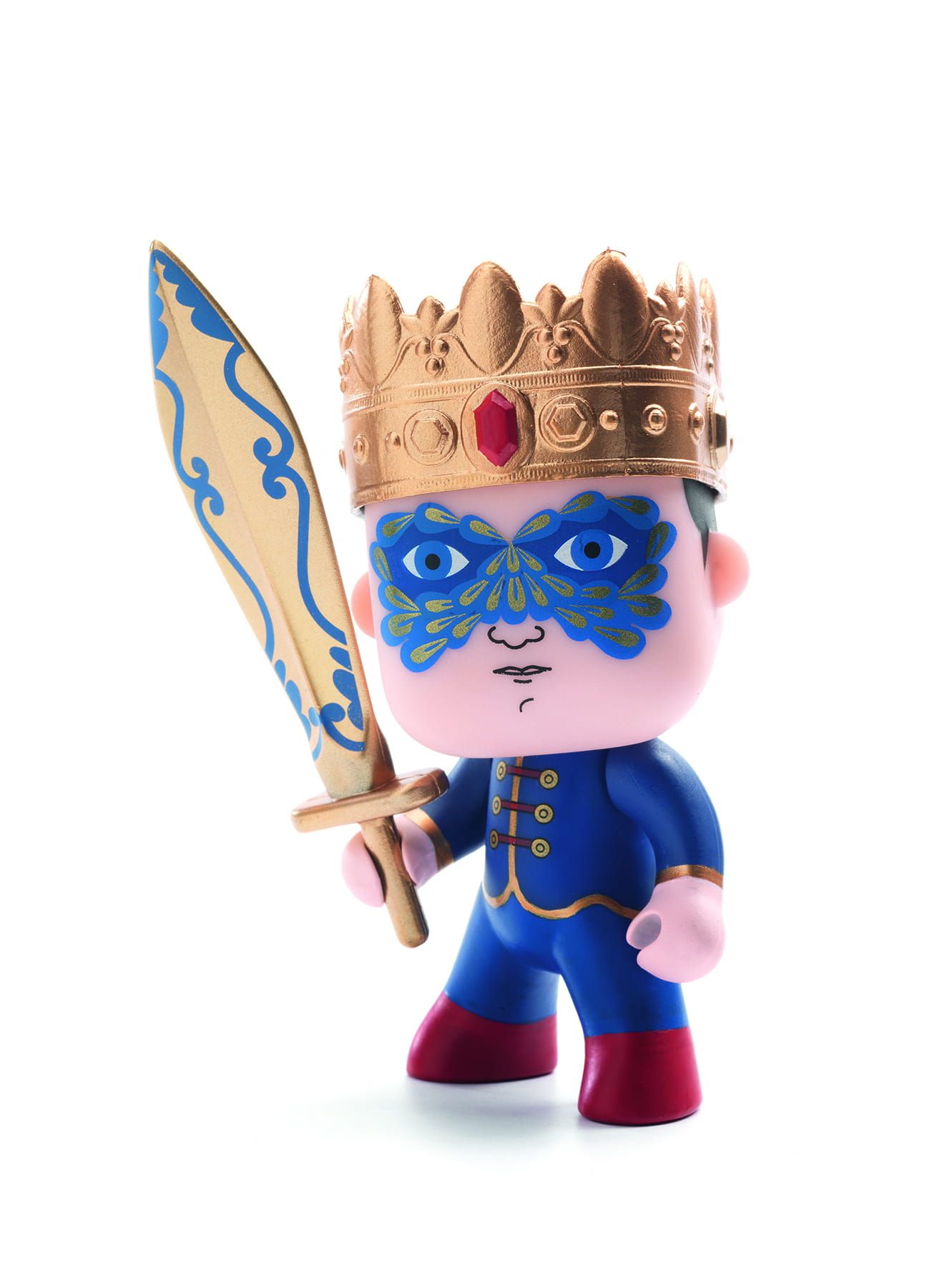 Figurka księcia Jako Figurka księcia Jako