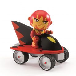 Figurka Firebird z pojazdem