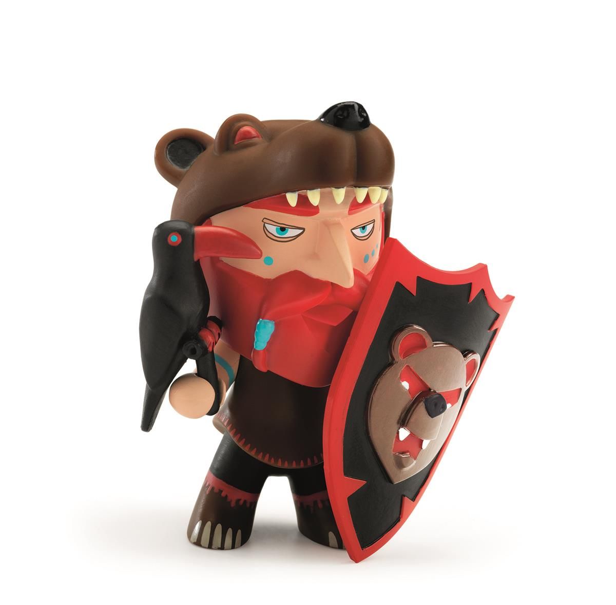 Figurka wojownika Goran Figurka wojownika Goran