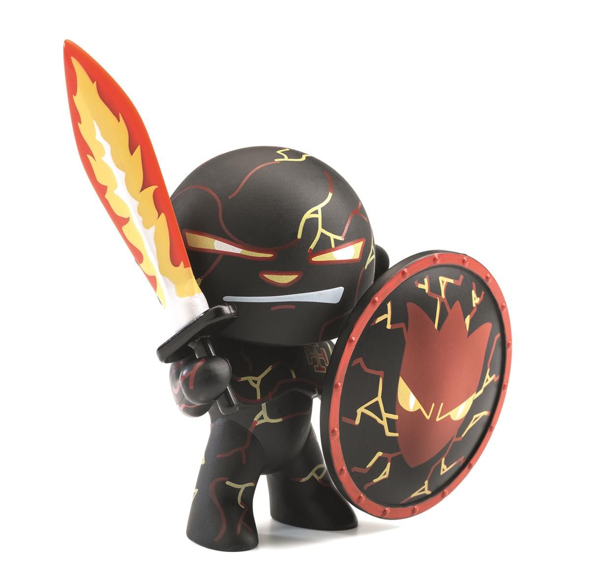 Figurka wojownika Volcano Figurka wojownika Volcano