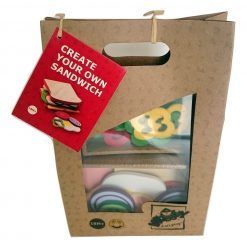 Zrób własną kanapkę