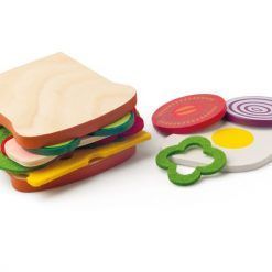 Zrób własną kanapkę