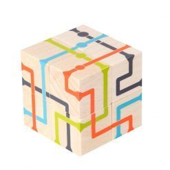 Klocki Znajdź Ścieżkę