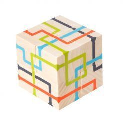 Klocki Znajdź Ścieżkę