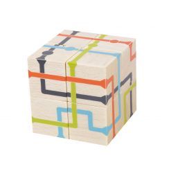 Klocki Znajdź Ścieżkę