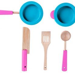 Kuchnia drewniana dla dziecka Julia