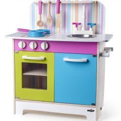 Kuchnia drewniana dla dziecka Julia