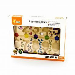 Labirynt magnetyczny Cyferki