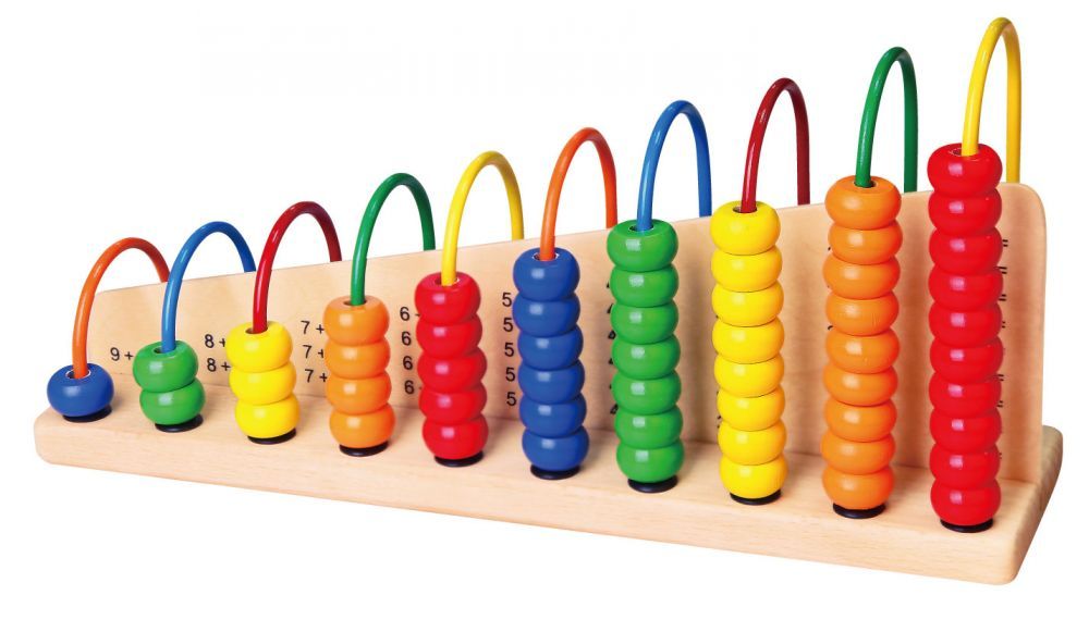 Liczydło dwustronne Viga 3+ V50022 Liczydło dwustronne