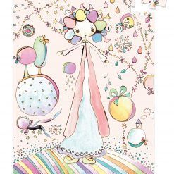 Minipuzzle Billie Brindille