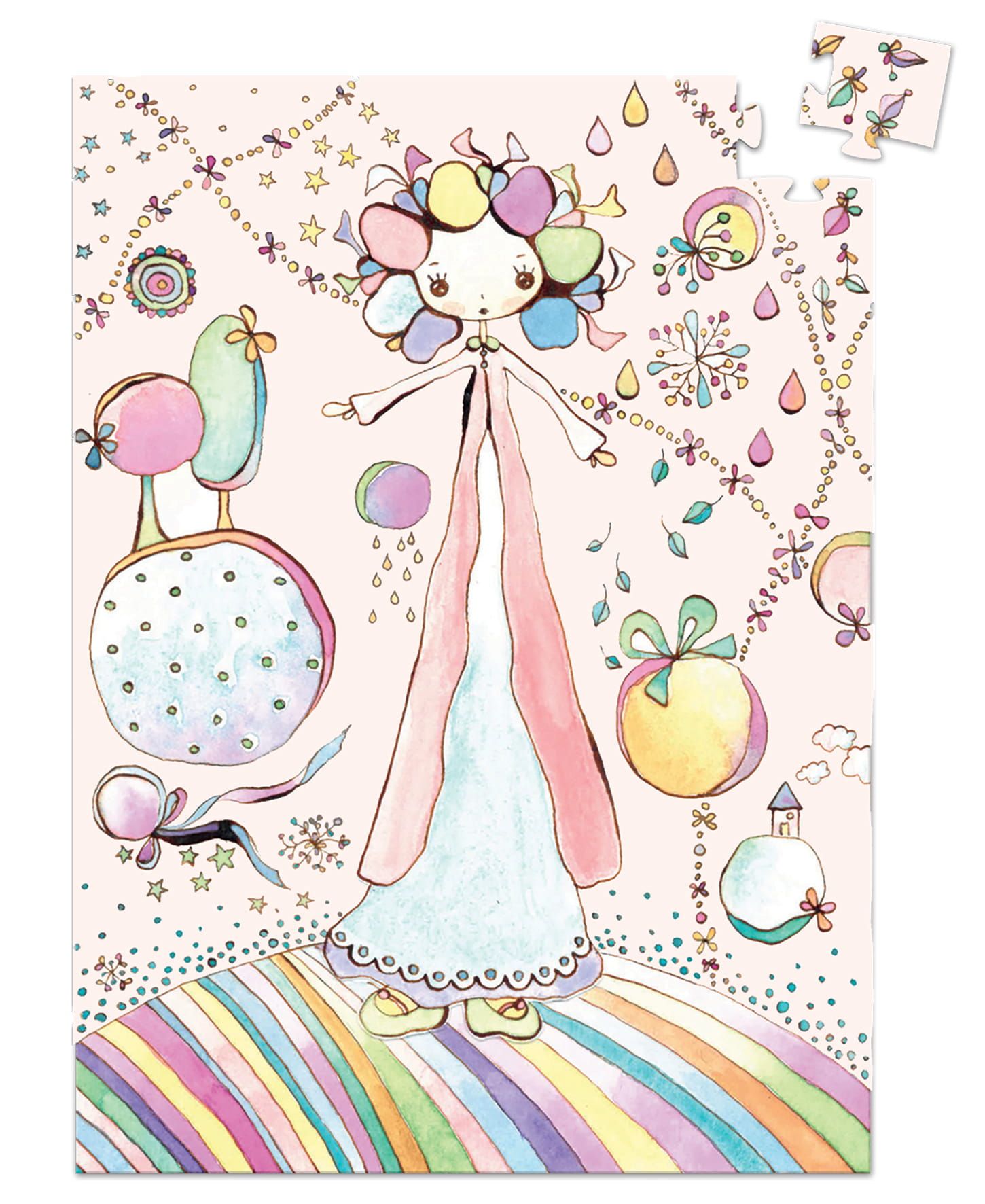 Minipuzzle Billie Brindille Minipuzzle Billie Brindille