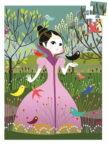 Minipuzzle Elvira Minipuzzle Elvira