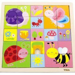 Mozaika Wesołe Robaczki