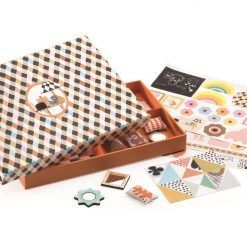 Ozdoby do domku dla lalek Paryż