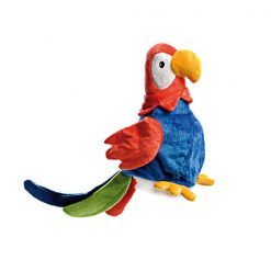 Pacynka pluszowa Papuga