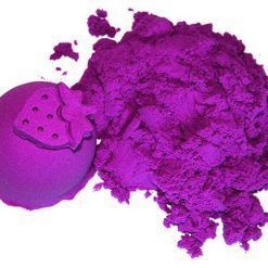 Piasek kinetyczny Colorsand jagodowy