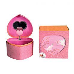 Pozytywka z serduszkiem Dove