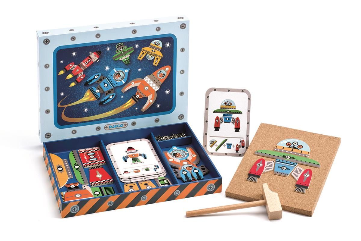 Przybijanka Rakiety Przybijanka Rakiety